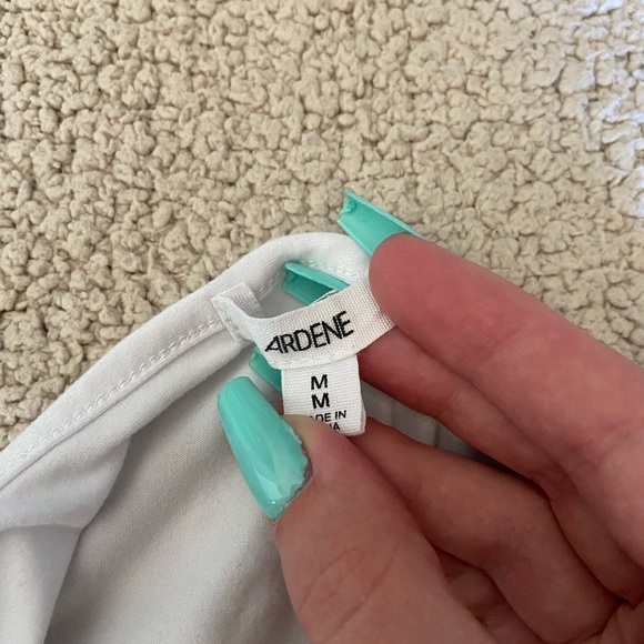 🌸 Ardene 🌸 basic white tank top - Picture 3 of 8